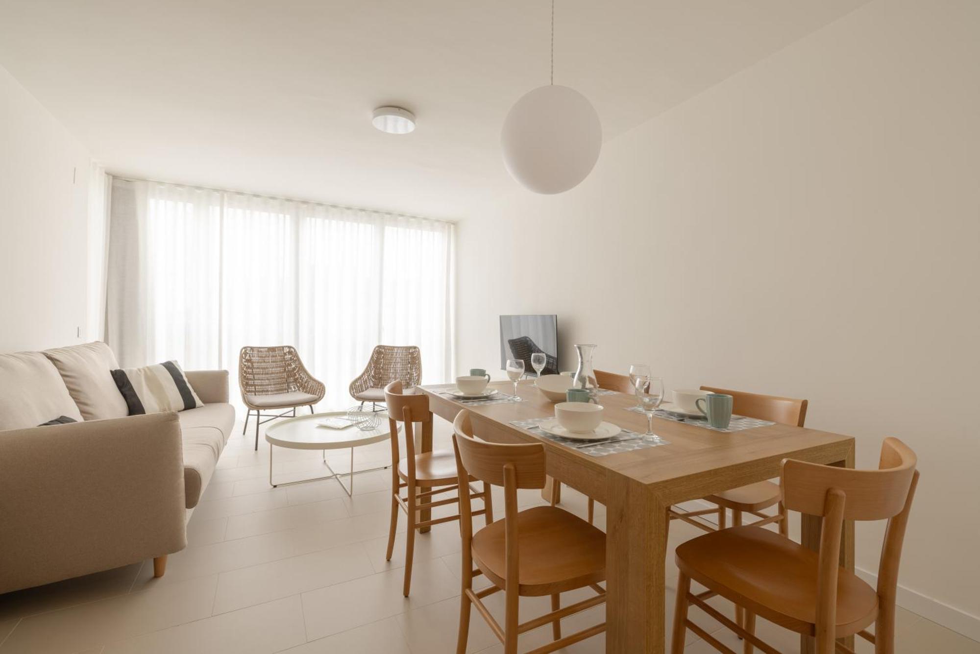 Vora Apartment *